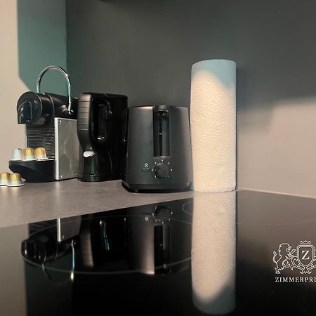 Apt Prinz Leopold - Zentral - Zimmerprinzen Oldenburg Dış mekan fotoğraf
