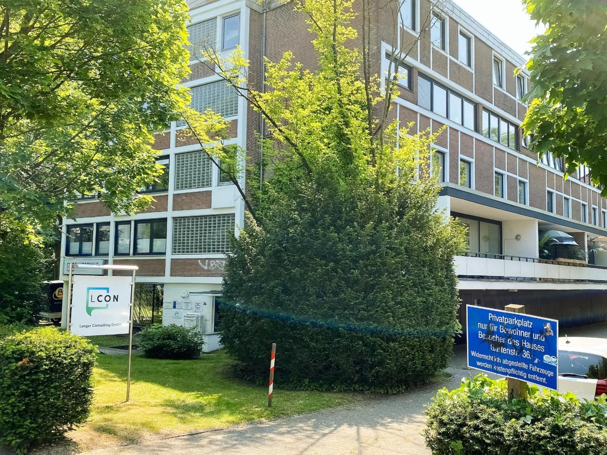 Apt Prinz Leopold - Zentral - Zimmerprinzen Oldenburg Dış mekan fotoğraf