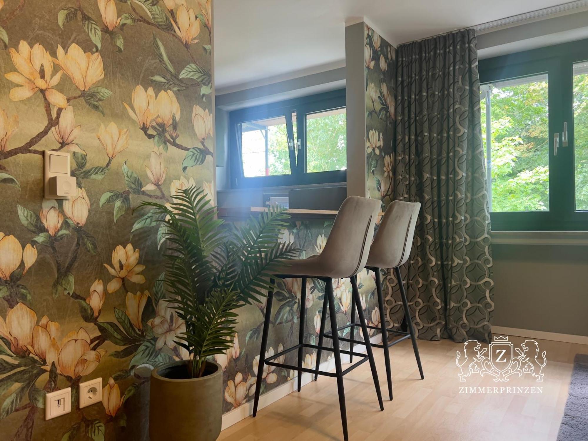 Apt Prinz Leopold - Zentral - Zimmerprinzen Oldenburg Dış mekan fotoğraf